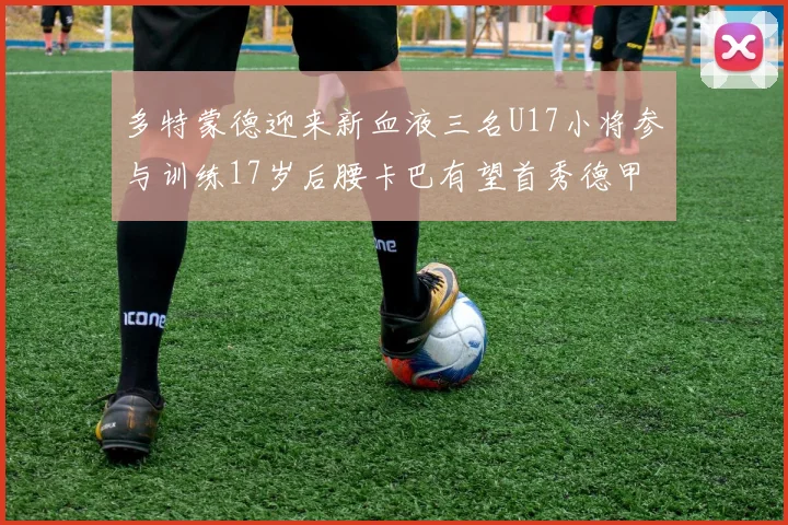多特蒙德迎来新血液三名U17小将参与训练17岁后腰卡巴有望首秀德甲